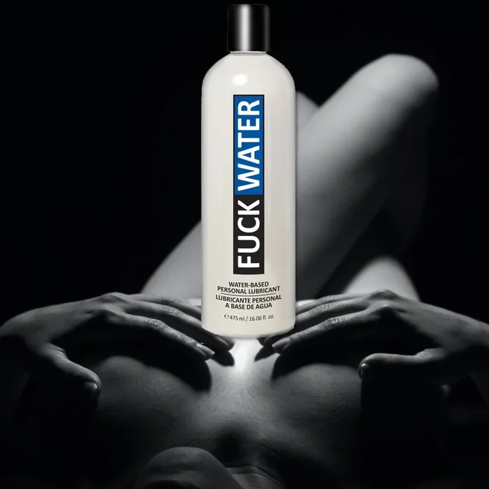 Fuck Water Original Water & Silicone-Base Lubricant