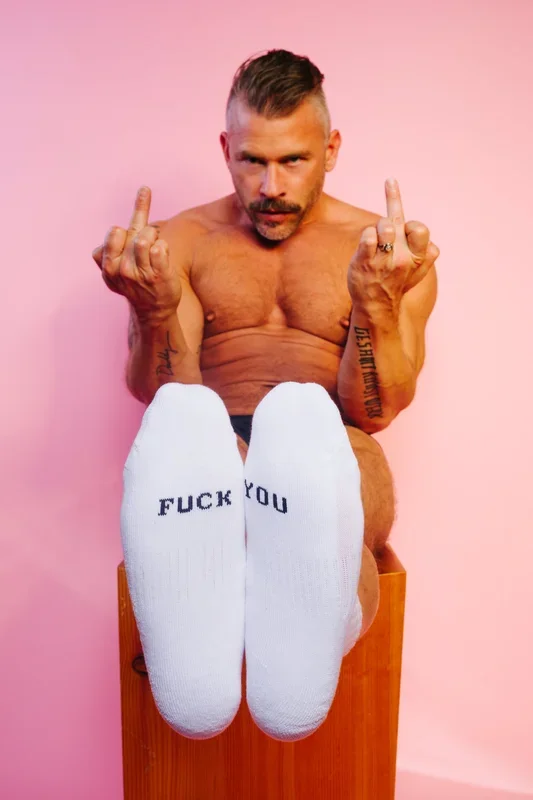 FUCK YOU SOCKS