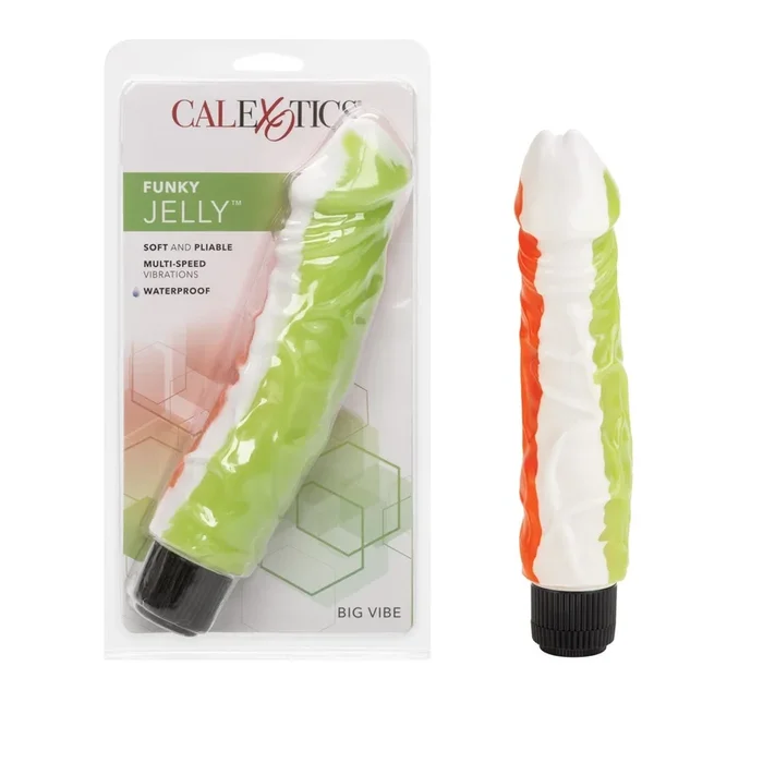 Funky Jelly Big Vibe