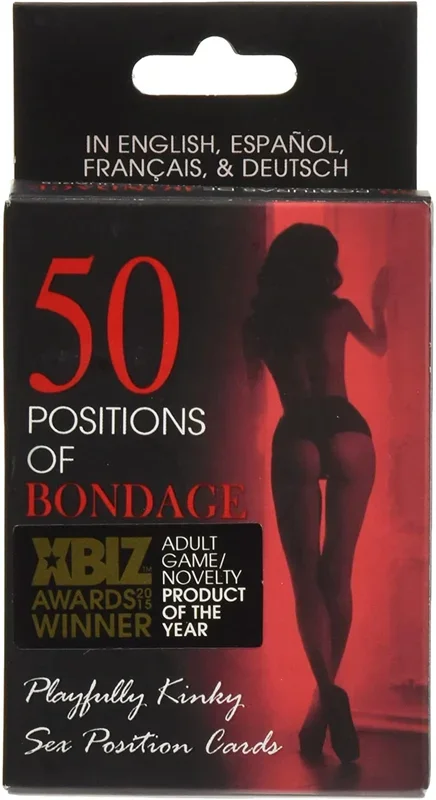 Games 50 Positions Of Bondage Game
