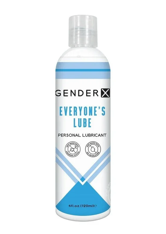 Gender X Everyone’s Water-Based Lube
