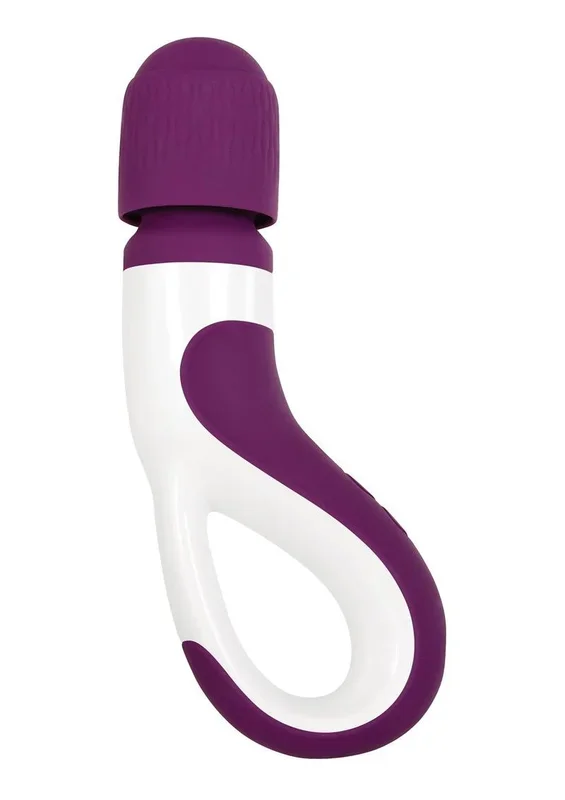 Gender X Handle It Silicone Wand Vibrator