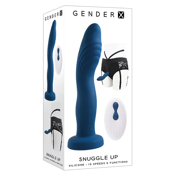 Gender X Snuggle Upwards