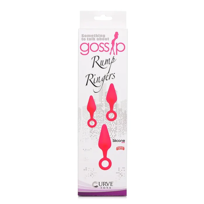 Gossip Rump Ringers Magenta