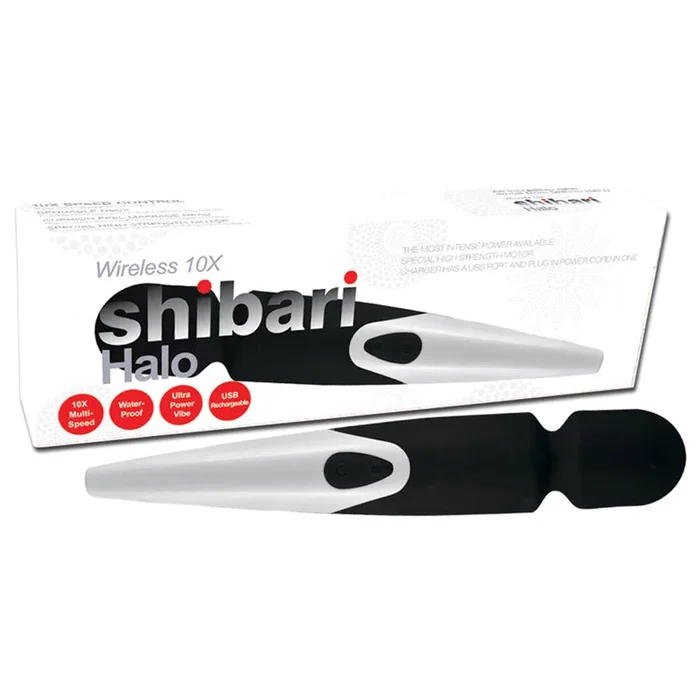 Halo Wand 10x Sinister