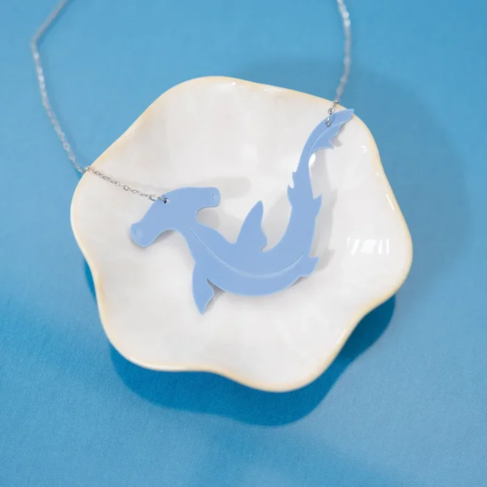 Hammerhead Shark Necklace