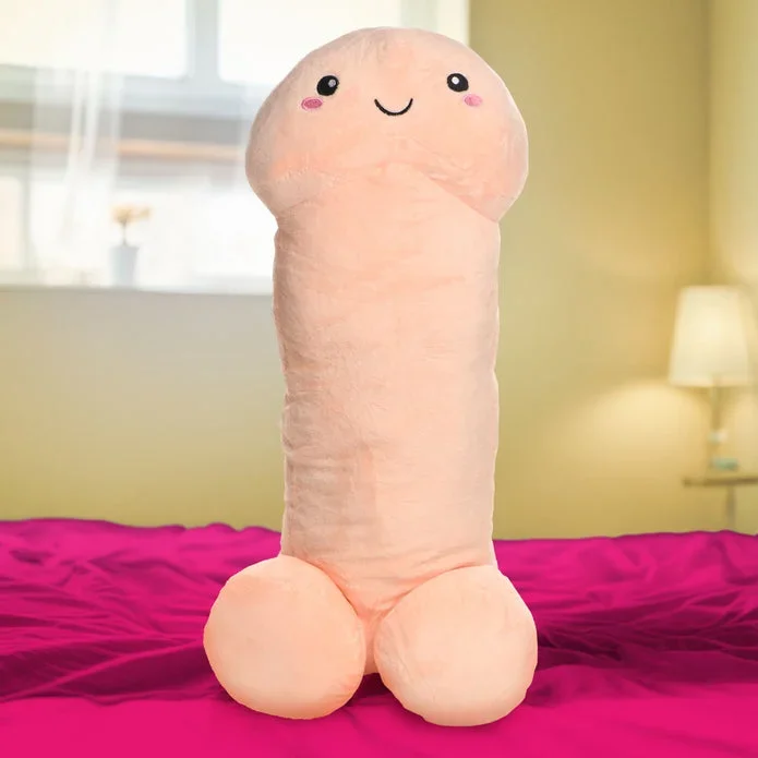 Happy Peckers Penis Pillow – Large