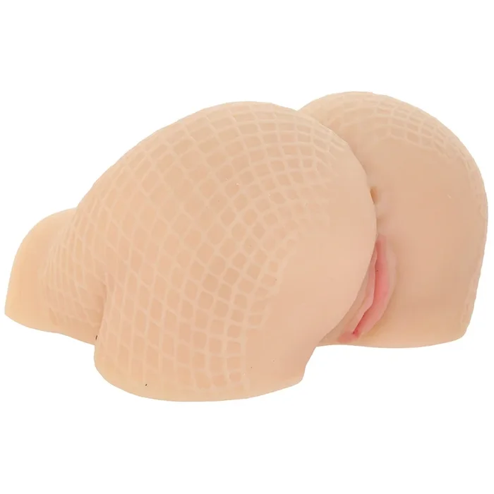 Hardly Legal Leilani Pussy & Ass Masturbator