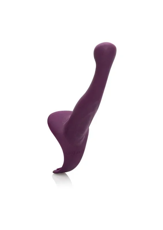 Her Royal Harness Me2 Rechargeable Silicone G-Spot Massager Probe
