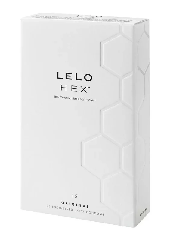 Hex Original Condoms