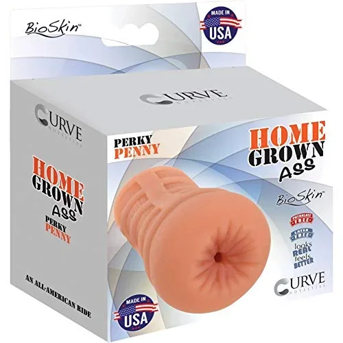 Hga Bioskin Perky Penny Vanilla