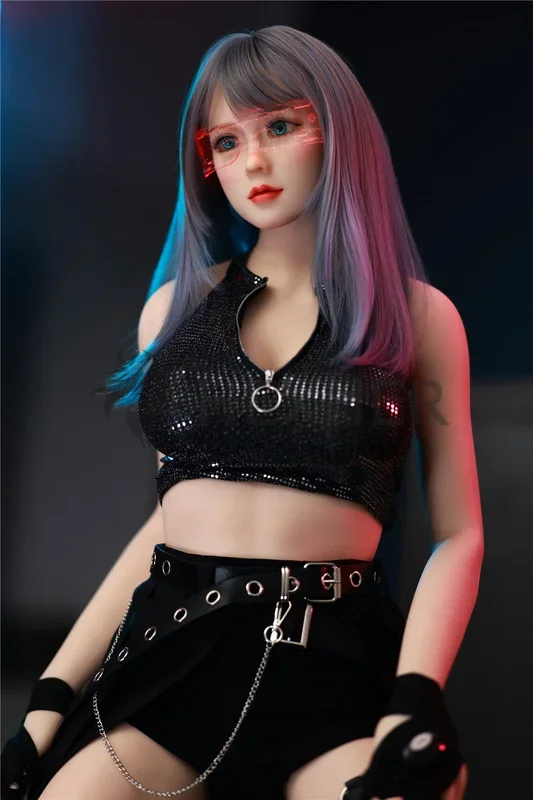 High-Tech Featured Real Sex Doll – Becki