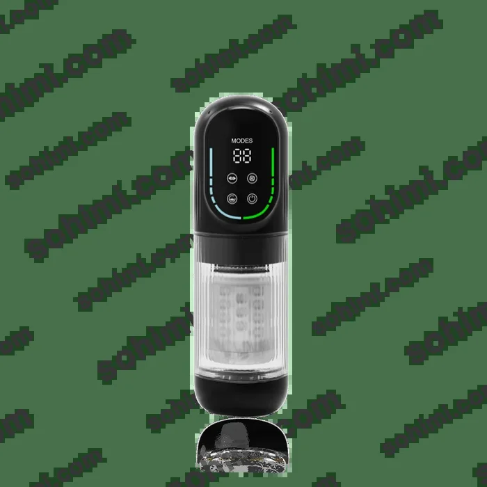 HIVER|5-in-1 Automatic Thrusting & Sucking Male Masturbator