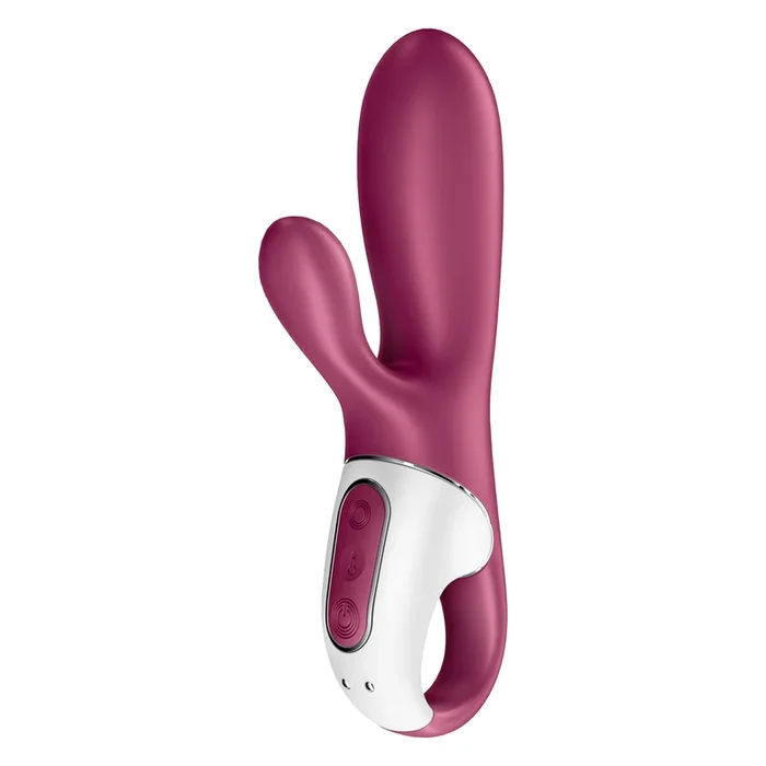 Hot Bunny Vibrator – Purple