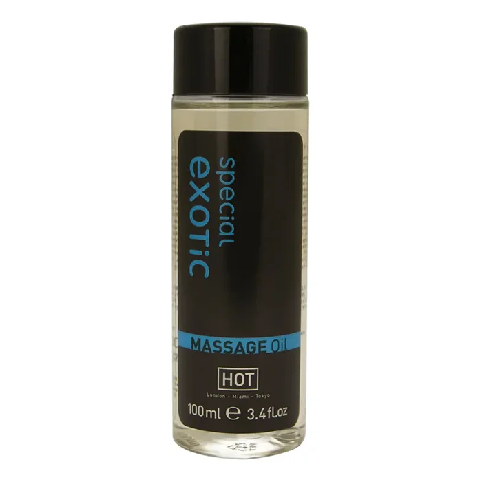 HOT Massage Oil Exotic 100ml