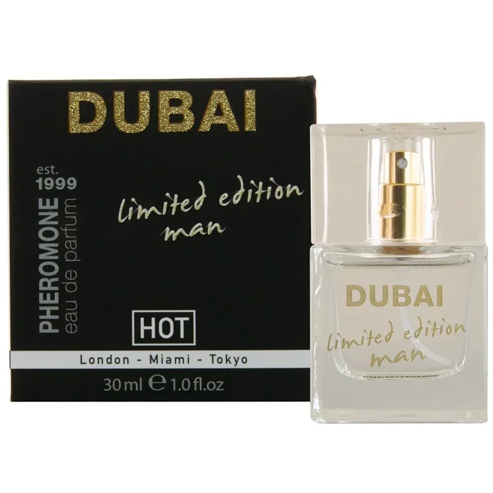 HOT Pheromone Perfume Man Dubai – 30ml