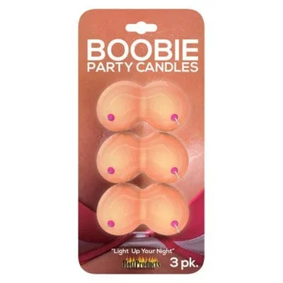 Hott Products – Breast Candles