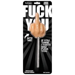 Hott Products – Fuck You Hickey