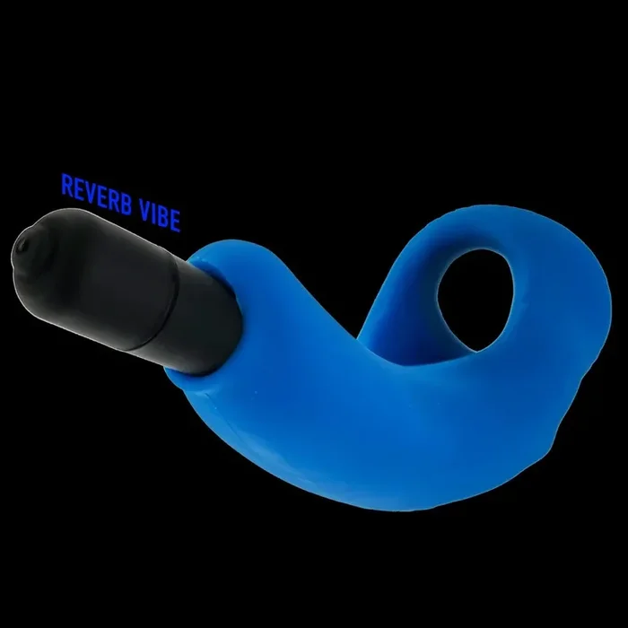 Hunkyjunk Buzzfuck Reverb Vibrating Taintsling – Teal Ice