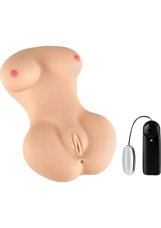 Hustler Vibrating Porn Star Tpr