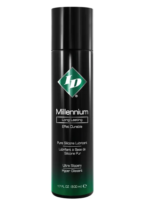 Id Millennium Silicone Lubricant