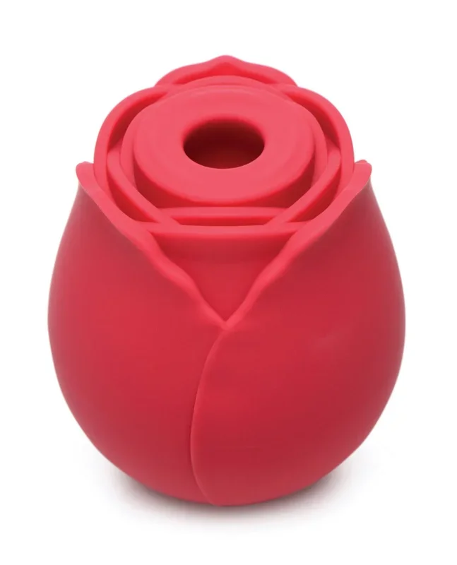 Inmi Bloomgasm The Enchanted 10X Rose Stimulator Lovers Gift Box – Red