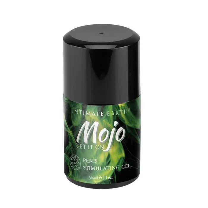 Insinuate Earth Mojo Niacin & Ginseng Penis Stimulating Gel 1 oz.