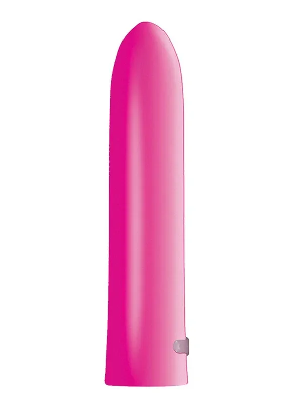 Intense Ultra Rechargeable Bullet Vibrator – Pink