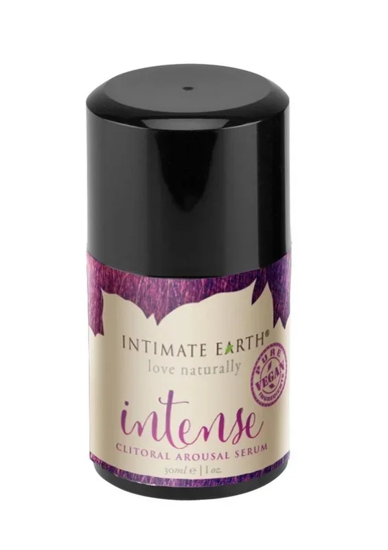 Intimate Earth Intense Clitoral Arousal Serum