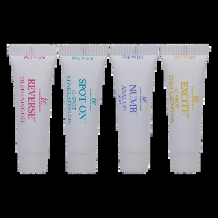Intimate Enhancements Deepen Pleasure – 4-Pack