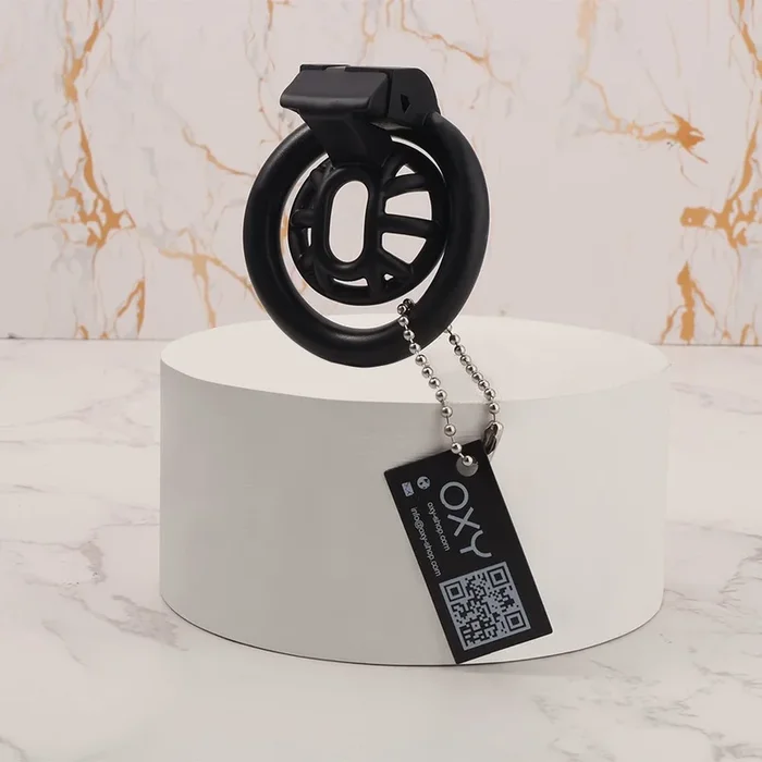 Inverted Teeny – 3D printed Chastity device