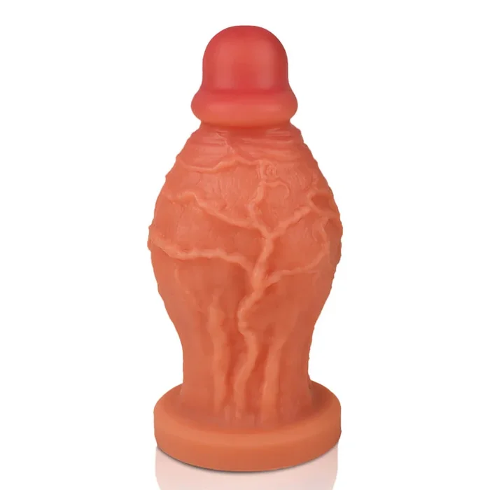 IPPA – Realistic Dildo – Extra Thick Dual Density Dildo