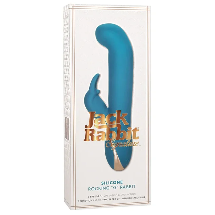 Jack Rabbit Signature Silicone Rocking