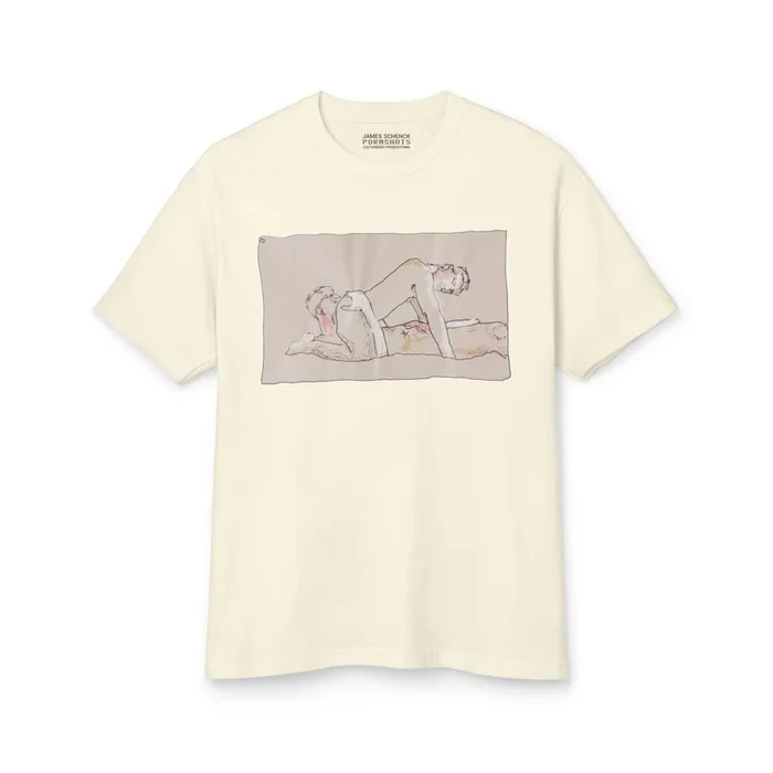 James Schenck FACE IN tee by CULTUREEDIT Productions / 6 Colors