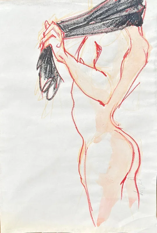 JASON DUFFY, TOWEL GUY, Early 2000’s