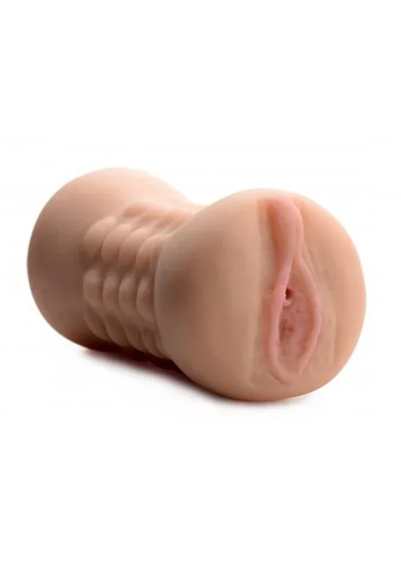 Jesse Jane Pussy and Ass Double Stroker