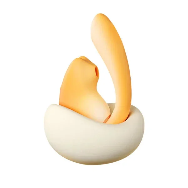 Jissbon Fancy take in a cat suction vibrator for women