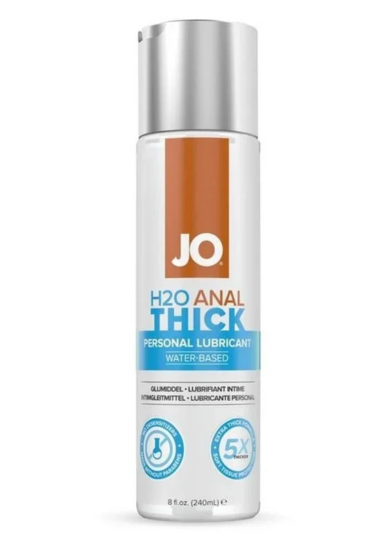 JO Anal Thick Lube