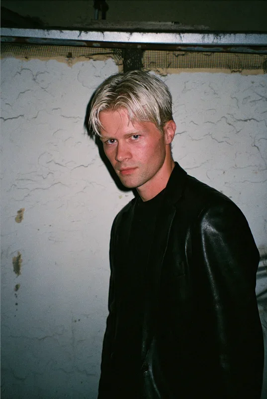 JOHN TYLER Matthew OYER, PORTRAITS, HUNTER 2021