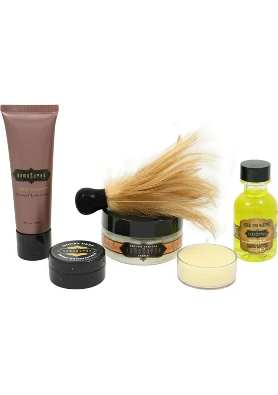 Kama Sutra The Getaway Kit Travel Size