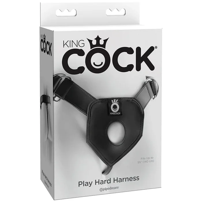 King Cock Swordplay Hard Harness