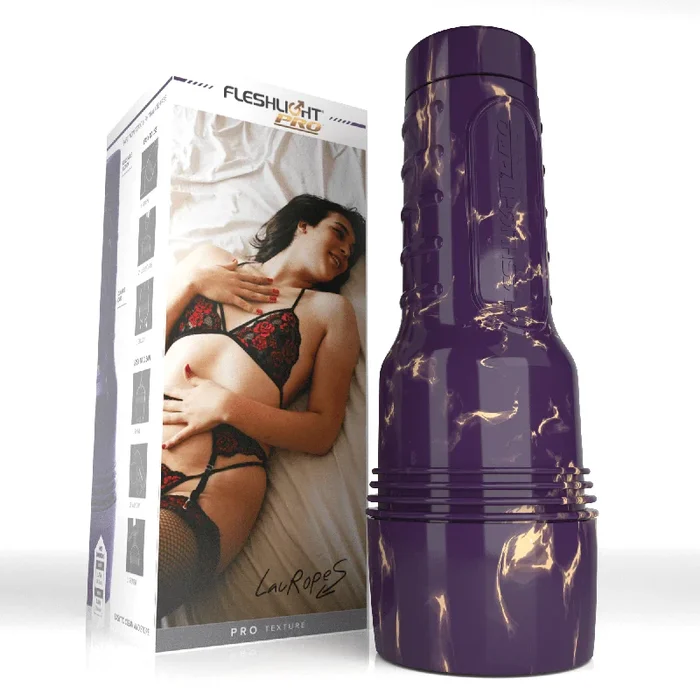 Laura Ropes Ropes Ride Fleshlight