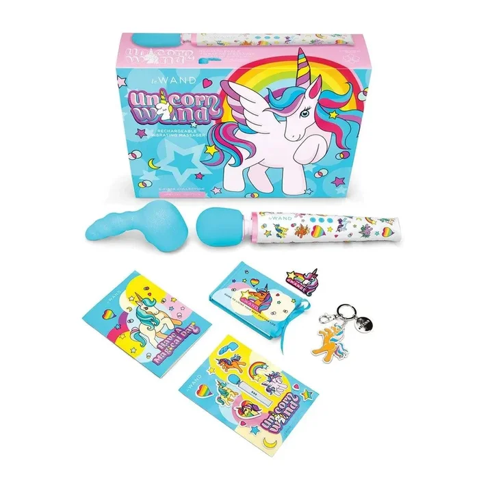 Le Wand Unicorn Wand 8pc Collection
