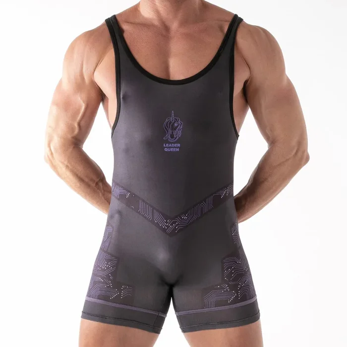 Leader ID Party Singlet Queen Black