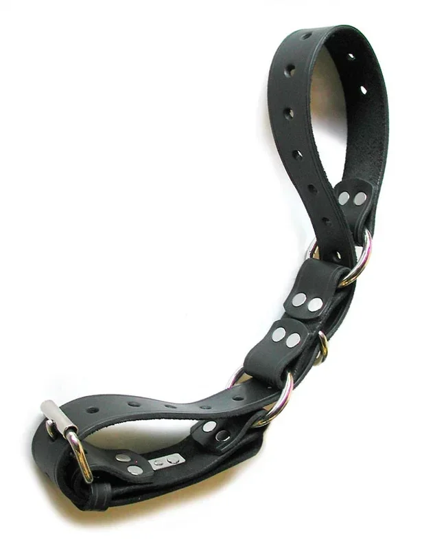Leather Hobble Belt