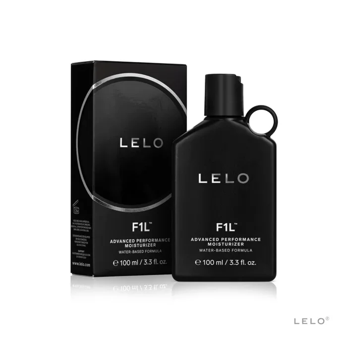 Lelo F1L Advanced Performance Moisturizer – 100mL