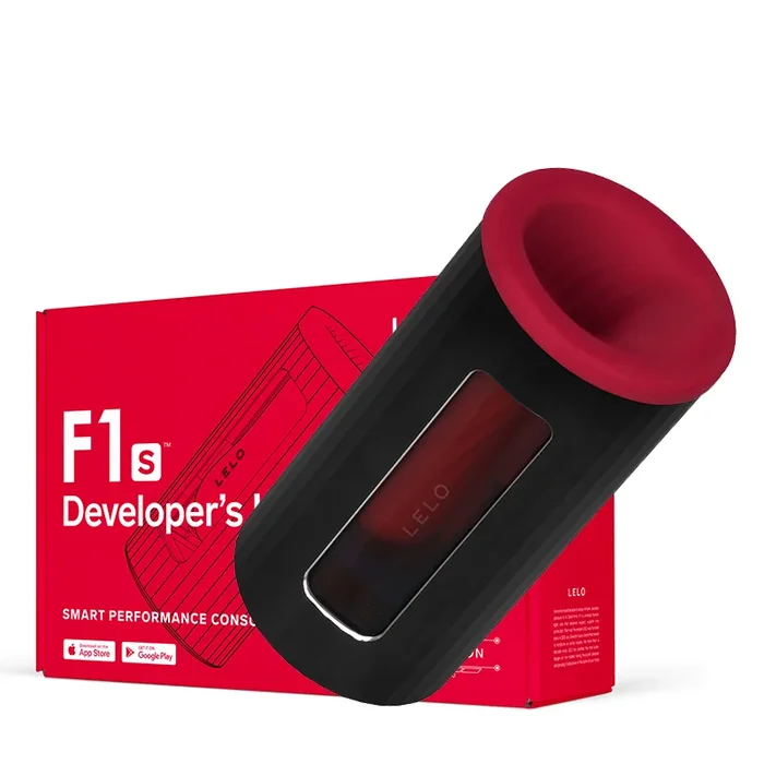 LELO F1S Masturbation Fully Automatic Cup APP Bluetooth Penis Massager Soft Silicone Artificial Vagina
