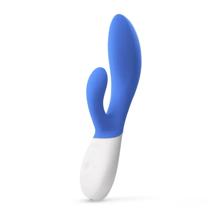 Lelo Ina Wave 2 Rechargeable Rabbit Vibrator – California Sky