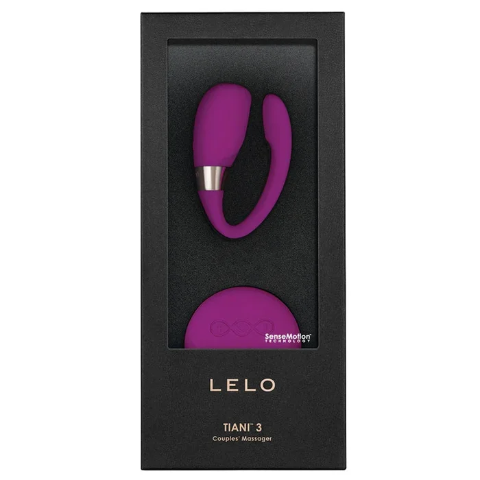 Lelo Tiani 3-Deep Rose