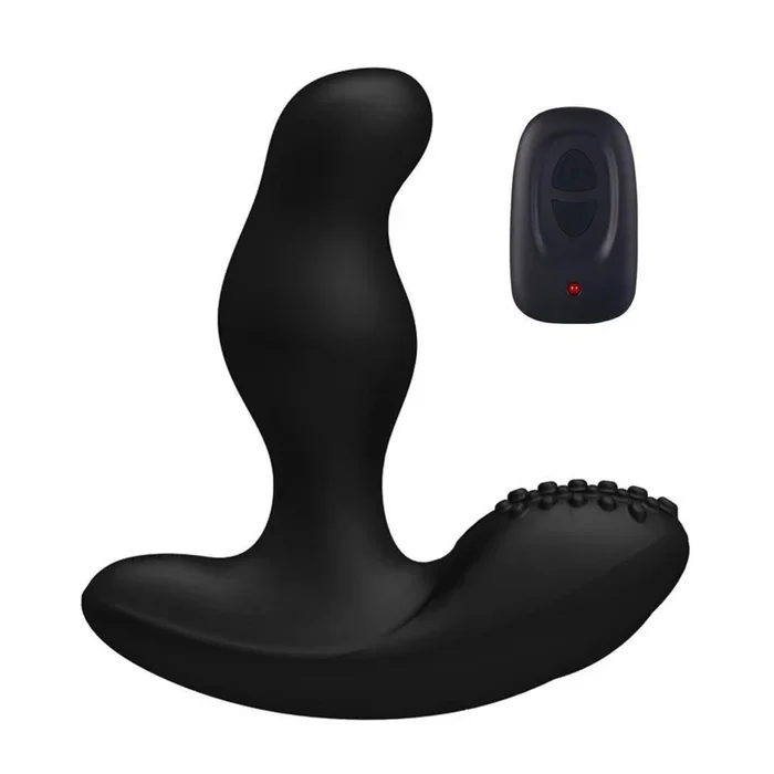 Levett Caesar Premium Remote Control Wireless Prostate Massager for Men